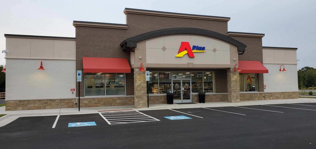 Schmitz Sunoco Russell Branch