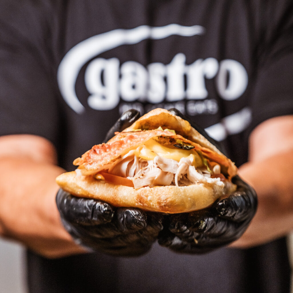 Gastro Restaurant - artisan sandwiches