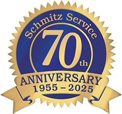 Schmitz Exxon Service Celebrates 70 Years of Service Excellence